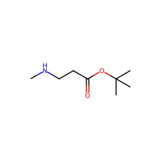 Tert-Butyl 3-(Methylamino)Propanoate