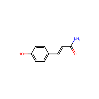 (E)-3-(4-Hydroxyphenyl)Acrylamide