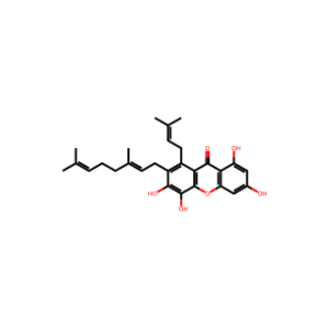 Garciniaxanthone E