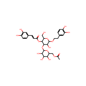 Hemiphroside B