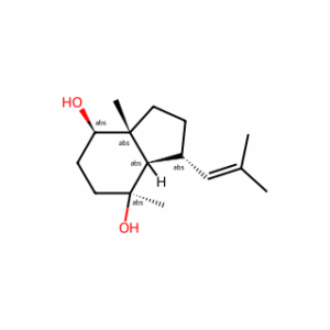 (1R,3aR,4R,7S,7aR)-Octahydro-3a,7-dimethyl-1-(2-methyl-1-propen-1-yl)-1H-indene-4,7-diol