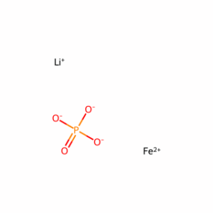 Lithium iron phosphate
