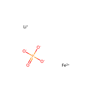 Lithium iron phosphate