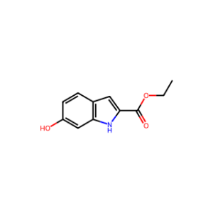 Ethyl 6-hydroxy-1H-indole-2-carboxylate