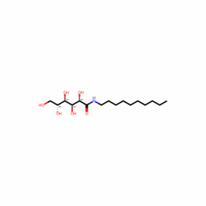 (2R,3S,4R,5R)-N-Decyl-2,3,4,5,6-pentahydroxyhexanamide