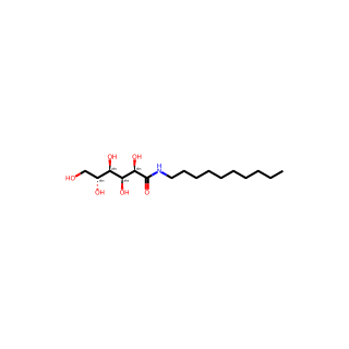 (2R,3S,4R,5R)-N-Decyl-2,3,4,5,6-pentahydroxyhexanamide