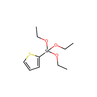Triethoxy(Thiophen-2-Yl)Silane