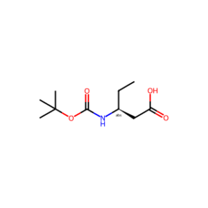 (S)-3-((Tert-Butoxycarbonyl)Amino)Pentanoic Acid