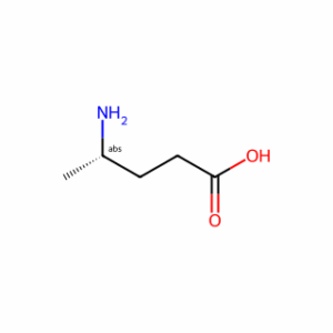 (4S)-4-Aminopentanoic acid