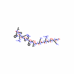Xenin 25 acetate salt