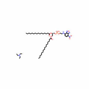Triethylamine (R)-2,3-bis(palmitoyloxy)propyl (2-((7-nitrobenzo[c][1,2,5]oxadiazol-4-yl)amino)ethyl) phosphate