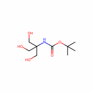 tert-Butyl N-[2-hydroxy-1,1-bis(hydroxymethyl)-ethyl]carbamate