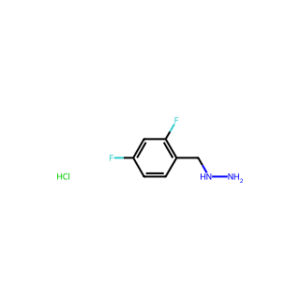 (2,4-Difluorobenzyl)hydrazine hydrochloride
