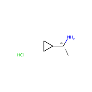 (R)-1-Cyclopropylethanamine Hydrochloride