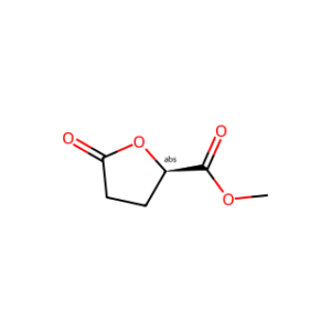 (R)-Methyl 5-oxotetrahydrofuran-2-carboxylate
