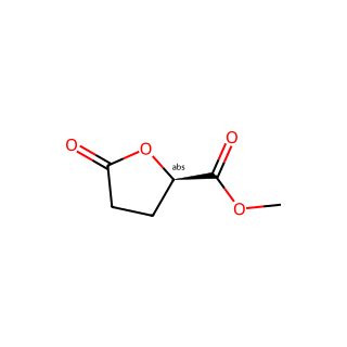 (R)-Methyl 5-oxotetrahydrofuran-2-carboxylate