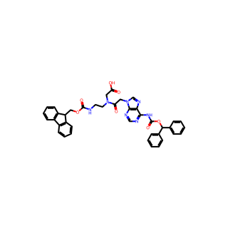 Fmoc-PNA-A(Bhoc)-OH