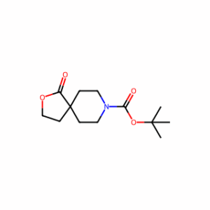 Tert-Butyl 1-Oxo-2-Oxa-8-Azaspiro[4.5]Decane-8-Carboxylate
