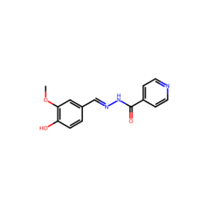 Isonicotinic Acid Vanillylidenehydrazide