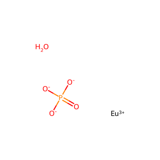 Europium(III) phosphate hydrate