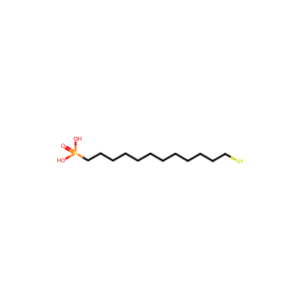 (12-Mercaptododecyl)phosphonic acid