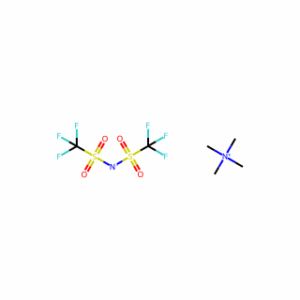 TETRAMETHYLAMMONIUM BIS(TRIFLUOROMETHYLSULFONYL)IMIDE