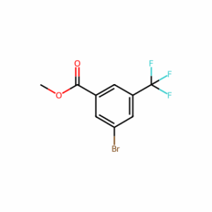 Methyl 3-bromo-5-(trifluoromethyl);benzoate