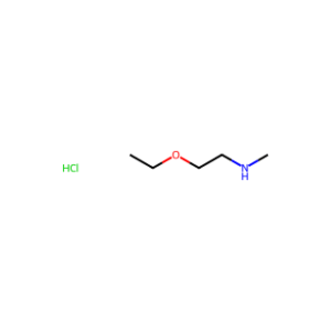 (2-ethoxyethyl)(methyl)amine hydrochloride