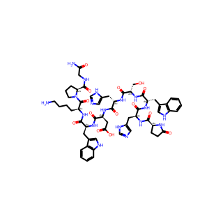 LGnRH-III, lamprey