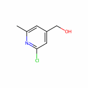 (2-Chloro-6-methylpyridin-4-yl)methanol
