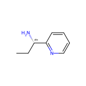 (S)-1-(Pyridin-2-yl)propan-1-amine