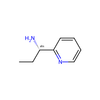 (S)-1-(Pyridin-2-yl)propan-1-amine