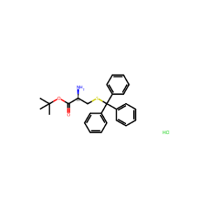 H-Cys(Trt)-OtBu.HCl