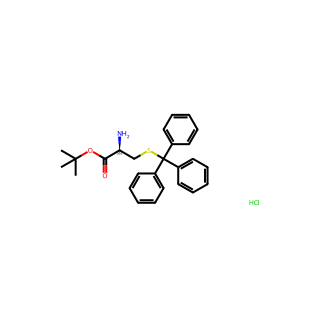 H-Cys(Trt)-OtBu.HCl