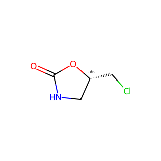 (S)-5-(Chloromethyl)oxazolidin-2-one