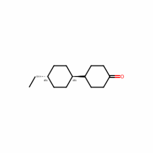 trans-4′-Ethyl-[1,1′-bi(cyclohexan)]-4-one