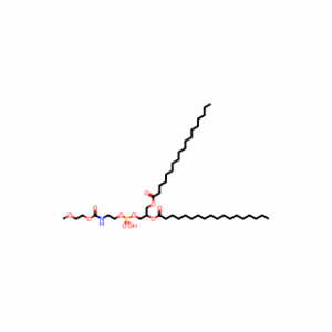 α-[6-Hydroxy-1,12-dioxo-9-[(1-oxooctadecyl)oxy]-5,7,11-trioxa-2-aza-6-phosphanonacos-1-yl]-ω-methoxypoly(oxy-1,2-ethanediyl), P-oxide