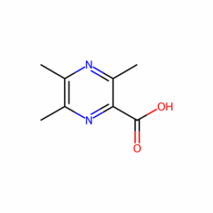 trimethylpyrazine-2-carboxylic acid