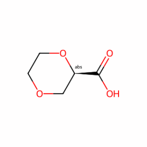 (R)-1,4-Dioxane-2-carboxylic acid