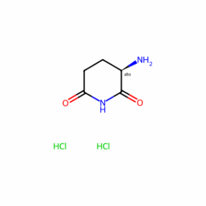 (R)-3-Aminopiperidine-2,6-dione dihydrochloride