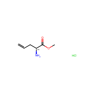 (S)-2-Amino-pent-4-enoic acid methyl ester hydrochloride