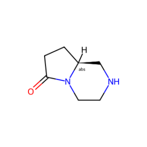 (S)-Hexahydropyrrolo[1,2-a]pyrazin-6(2H)-one