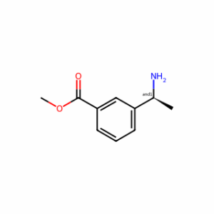 Methyl 3-(1-aminoethyl)benzoate