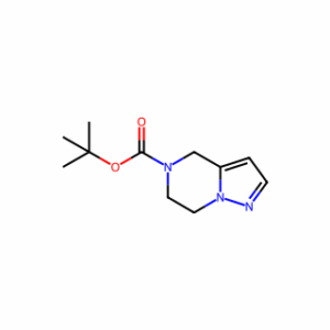 Tert-Butyl 6,7-Dihydropyrazolo[1,5-A]Pyrazine-5(4H)-Carboxylate