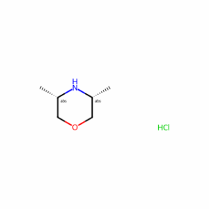 (3R,5S)-Rel-3,5-Dimethylmorpholine Hydrochloride