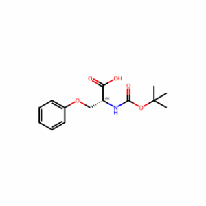 (R)-2-((tert-butoxycarbonyl)amino)-3-phenoxypropanoic acid