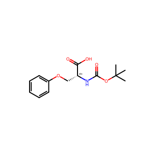 (R)-2-((tert-butoxycarbonyl)amino)-3-phenoxypropanoic acid