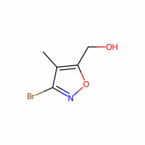 (3-Bromo-4-methylisoxazol-5-yl)methanol