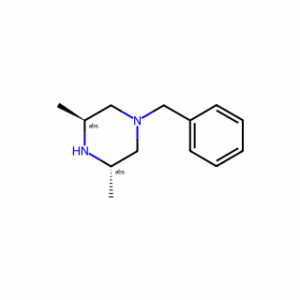 (3S,5S)-1-Benzyl-3,5-dimethylpiperazine