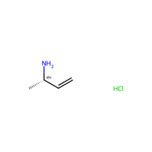 (S)-But-3-en-2-amine hydrochloride